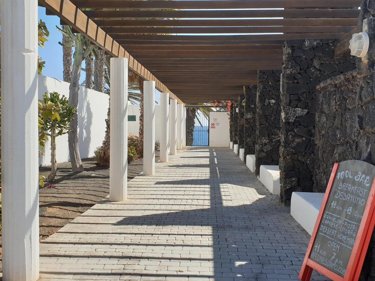 קוסטה טגוויסה Casa A Primera Linea De Mar מראה חיצוני תמונה