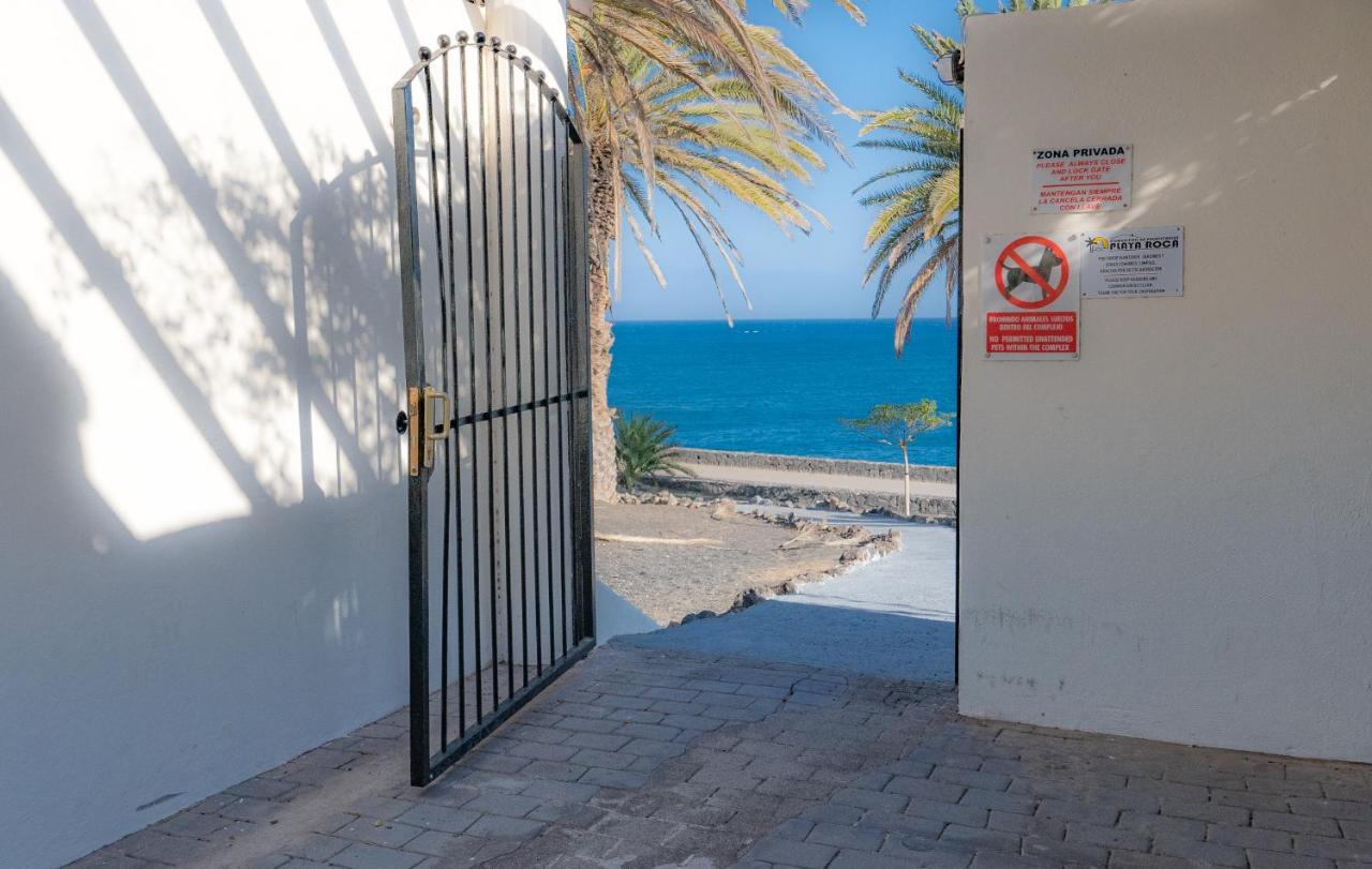 קוסטה טגוויסה Casa A Primera Linea De Mar מראה חיצוני תמונה