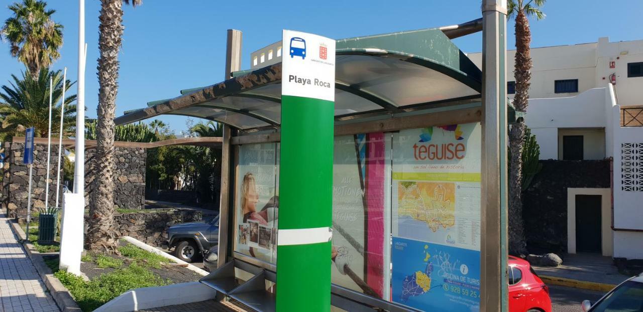 קוסטה טגוויסה Casa A Primera Linea De Mar מראה חיצוני תמונה