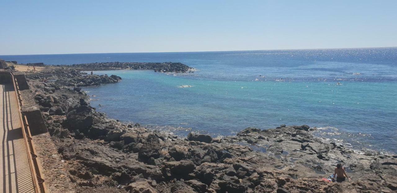 קוסטה טגוויסה Casa A Primera Linea De Mar מראה חיצוני תמונה